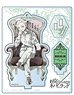 The Promised Neverland Pale Tone Series Acrylic Stand Norman [Especially Illustrated] Monochrome Ver. (Anime Toy)