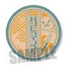 Japanese Retro Can Badge [Demon Slayer: Kimetsu no Yaiba] Inosuke Hashibira (Anime Toy)