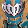 Nendoroid Hunter: Male Zinogre Alpha Armor Ver. (PVC Figure)