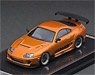 Toyota Supra (JZA80) RZ Orange Metallic GReddy Ver. (Diecast Car)