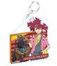 Appare-Ranman! Acrylic Key Ring Appare Sorano (Anime Toy)