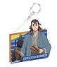 Appare-Ranman! Acrylic Key Ring Kosame Isshiki (Anime Toy)