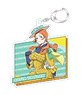 Appare-Ranman! Acrylic Key Ring Sophia Taylor (Anime Toy)