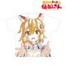 The Helpful Fox Senko-san Ani-Art Full Graphic T-Shirt Unisex S (Anime Toy)