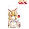 The Helpful Fox Senko-san Ani-Art Notebook Type Smart Phone Case (M Size) (Anime Toy)