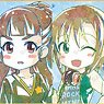 The Idolm@ster Cinderella Girls Theater Trading Ani-Art Mini Colored Paper Ver.C (Set of 9) (Anime Toy)