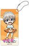 Uzaki-chan Wants to Hang Out! Puchikko Acrylic Key Chain Hana Uzaki (Maid) (Anime Toy)
