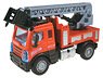 R/C Emergency Vehicle Mini [1] Fire Engine (Ladder) (RC Model)