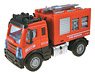 R/C Emergency Vehicle Mini [2] Chemical Fire Engine (RC Model)