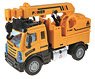R/C Emergency Vehicle Mini [3] Crane Truck (RC Model)