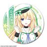 Mainichi Compile Heart Can Badge Design 04 (Vert) (Anime Toy)
