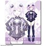 Mainichi Compile Heart Rubber Mouse Pad Design 01 (Neptune) (Anime Toy)