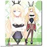 Mainichi Compile Heart Rubber Mouse Pad Design 04 (Vert) (Anime Toy)