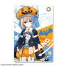 Mainichi Compile Heart Leather Pass Case Design 03 (Blanc) (Anime Toy)