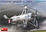 Focke-Wulf Fw C.30A Heuschrecke. Late Prod (Plastic model)