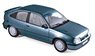 Opel Kadett GSi 1987 Metallic Blue (Diecast Car)