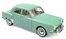 Renault Fregate 1959 Erin Green (Diecast Car)