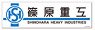 Patlabor Magnet Sticker Shinohara Heavy Industry (Anime Toy)