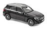 Mercedes-Benz GLC 2015 Black (Diecast Car)