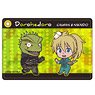 Dorohedoro Synthetic Leather Pass Case A (Anime Toy)