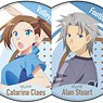 Can Badge [My Next Life as a Villainess: All Routes Lead to Doom!] 04 Sport Ver. Box (Set of 5) (Anime Toy)