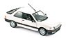 Peugeot 309 GTi 1987 Meije White (Diecast Car)