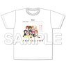 [Nijiyon -Love Live! Nijigasaki High School School Idol Club Yonkoma-] 1 Frame Election No.1 T-Shirt M (Anime Toy)