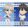 Uzaki-chan Wants to Hang Out! Trading Mini Towel (Set of 9) (Anime Toy)