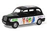 The Beatles - London Taxi - `Ob-La-Di, Ob-La-Da` (Diecast Car)