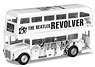 The Beatles - London Bus - `Revolver` (Diecast Car)
