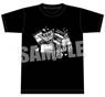 Movie Given Back Stage Pass T-Shirts (S Size) (Anime Toy)
