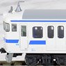 Series 415-100 (Kyushu Color) Standard Four Car Set (Basic 4-Car Set) (Model Train)