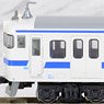 Series 415-100 (Kyushu Color) Additional Four Car Set (Add-on 4-Car Set) (Model Train)