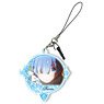 [Re:Zero -Starting Life in Another World-] Acrylic Earphone Jack Accessory Ver.2 Design 03 (Rem/A) (Anime Toy)