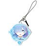 [Re:Zero -Starting Life in Another World-] Acrylic Earphone Jack Accessory Ver.2 Design 04 (Rem/B) (Anime Toy)