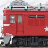 EF81 (Hokutosei Color) (Model Train)