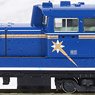 DD51 Late Type Cold Resistant Hokutosei (Model Train)