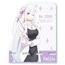 [Re:Zero -Starting Life in Another World-] Acrylic Smartphone Stand Ver.2 Design 01 (Emilia) (Anime Toy)