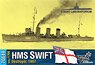 HMS Swift Destroyer 1907 (Plastic model)