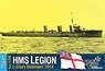 HMS Legion L-Class Destroyer 1914 (Plastic model)