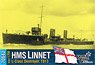 HMS Linnet L-Class Destroyer 1913 (Plastic model)