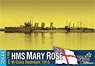 HMS Mary Rose M-Class Destroyer 1915 (Plastic model)