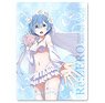 [Re:Zero -Starting Life in Another World-] Rubber Mouse Pad Design 02 (Rem/B) (Anime Toy)