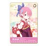 [Re:Zero -Starting Life in Another World-] Leather Pass Case Design 05 (Ram) (Anime Toy)