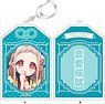 Toilet-Bound Hanako-kun Amulet Acrylic Key Ring Nene Yashiro (Anime Toy)