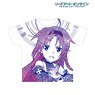 Sword Art Online Yuuki Ani-Art Full Graphic T-Shirt Unisex S (Anime Toy)