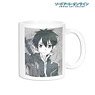 Sword Art Online Kirito Ani-Art Mug Cup (Anime Toy)