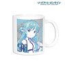 Sword Art Online Asuna Ani-Art Mug Cup (Anime Toy)