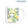 Sword Art Online Leafa Ani-Art Mug Cup (Anime Toy)