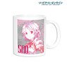 Sword Art Online Lisbeth Ani-Art Mug Cup (Anime Toy)